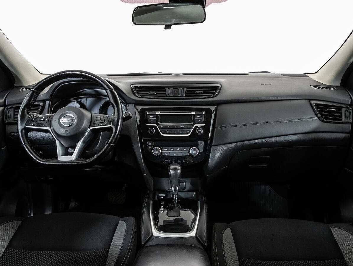 Купить Nissan Qashqai, 2019, 129 159 км.. Фото: #12