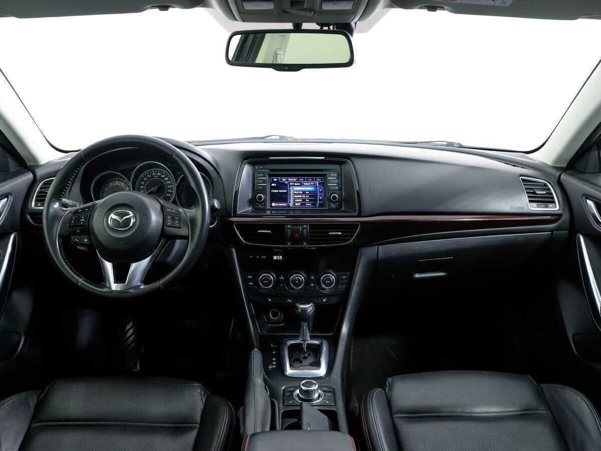 Купить Mazda 6, 2013, 158 000 км.. Фото: #7
