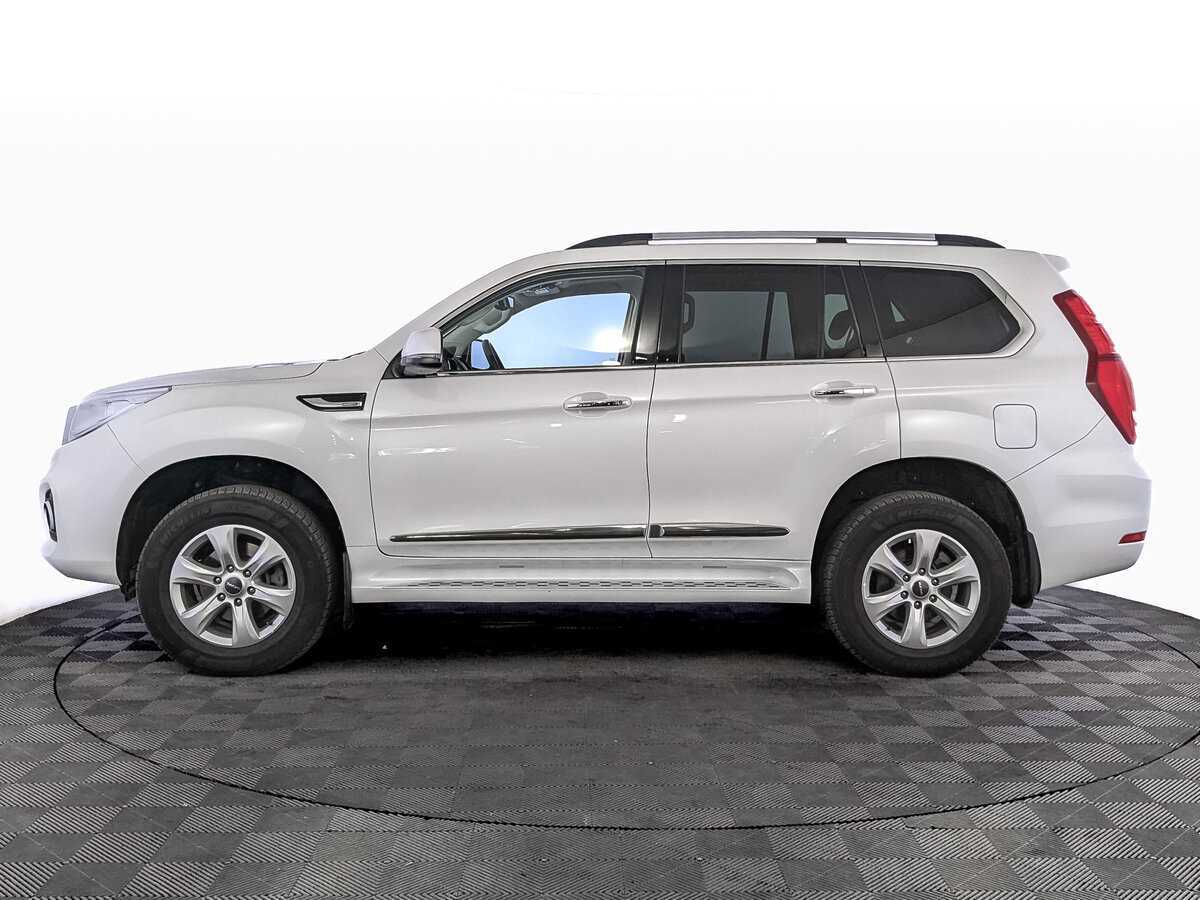 Купить Haval H9, 2022, 37 325 км.. Фото: #7