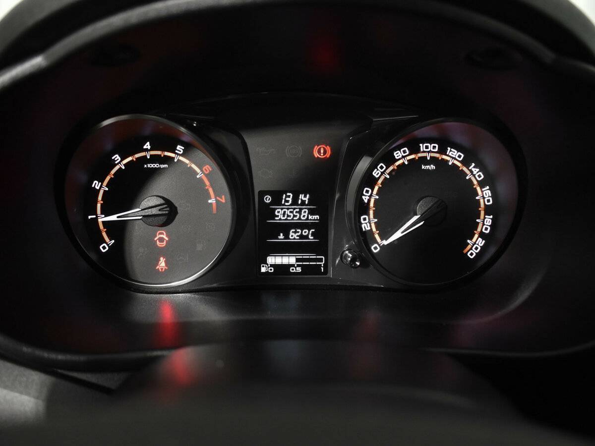 Купить Lada (ВАЗ) Granta, 2020, 90 557 км.. Фото: #13