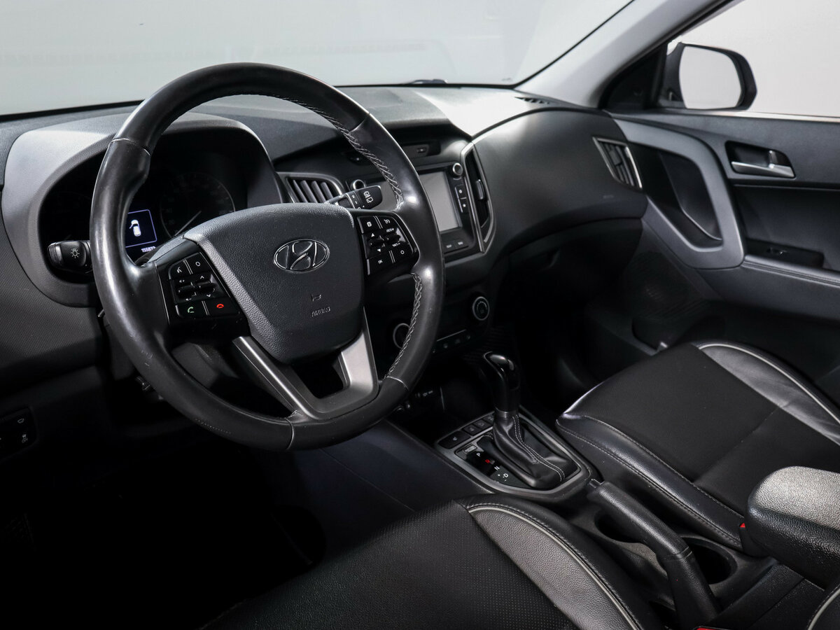 Купить Hyundai Creta, 2019, 155 932 км.. Фото: #10