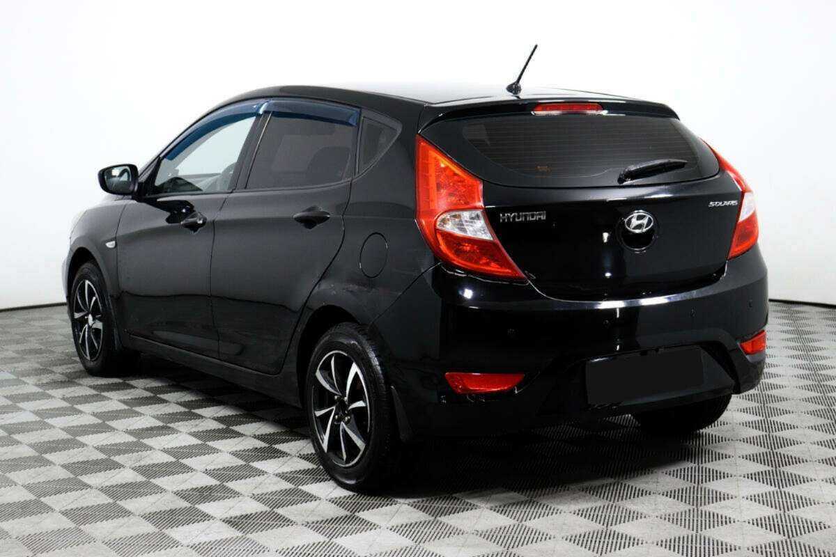 Купить Hyundai Solaris, 2012, 138 072 км.. Фото: #6