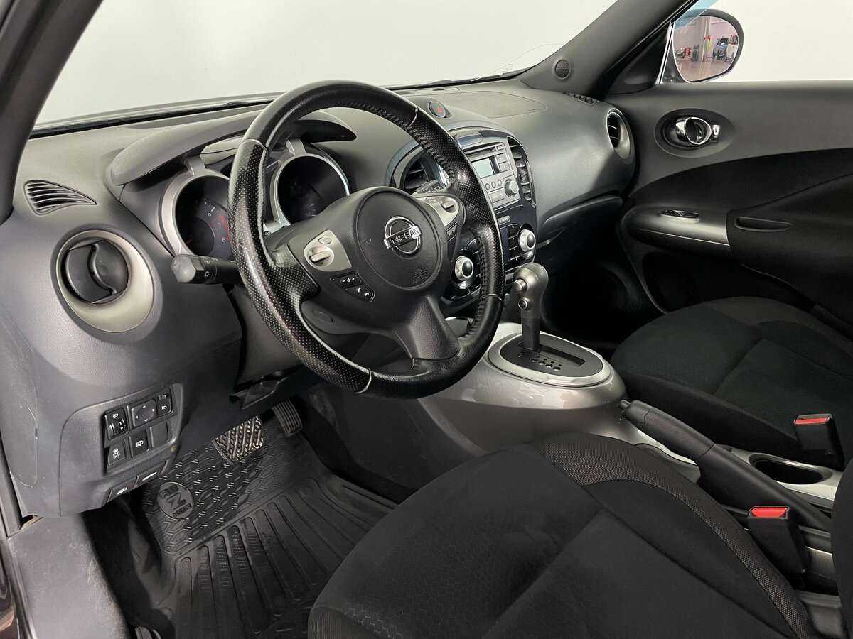 Купить Nissan Juke, 2012, 154 157 км.. Фото: #8
