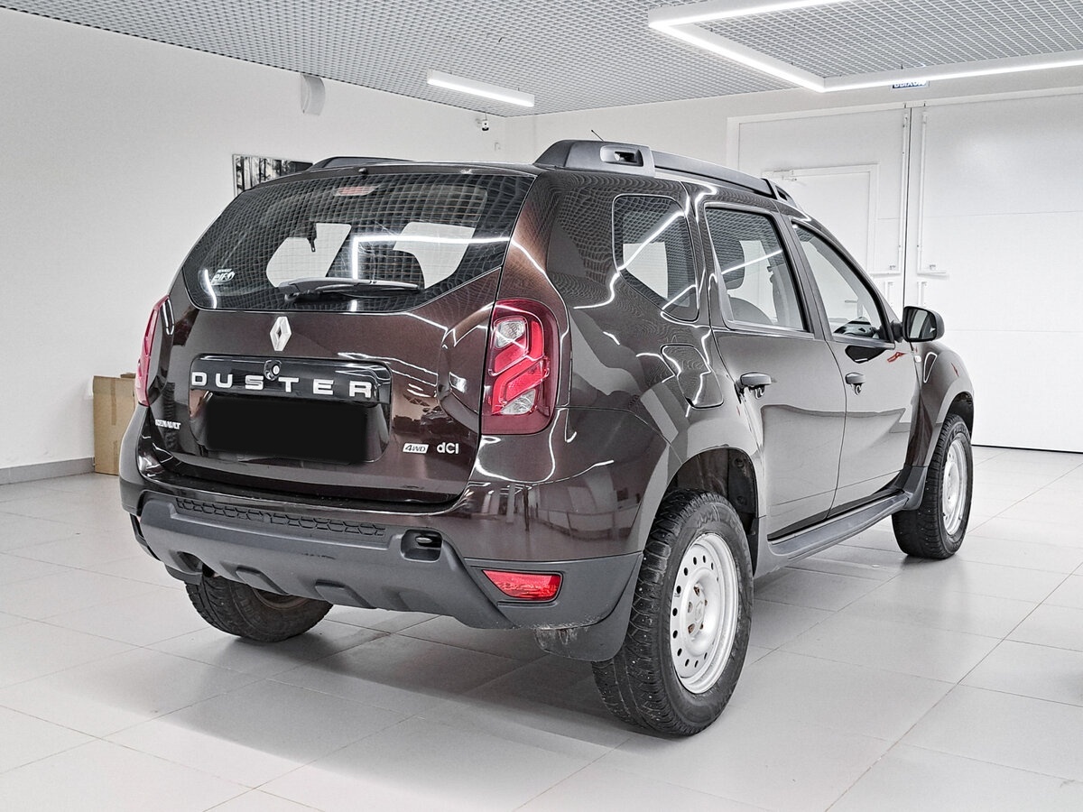 Купить Renault Duster, 2019, 88 531 км.. Фото: #4