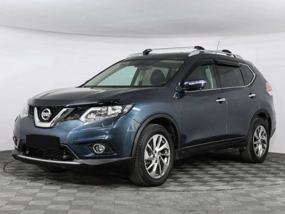 Купить Nissan X-Trail, 2016, 86 146 км.. Фото: #0