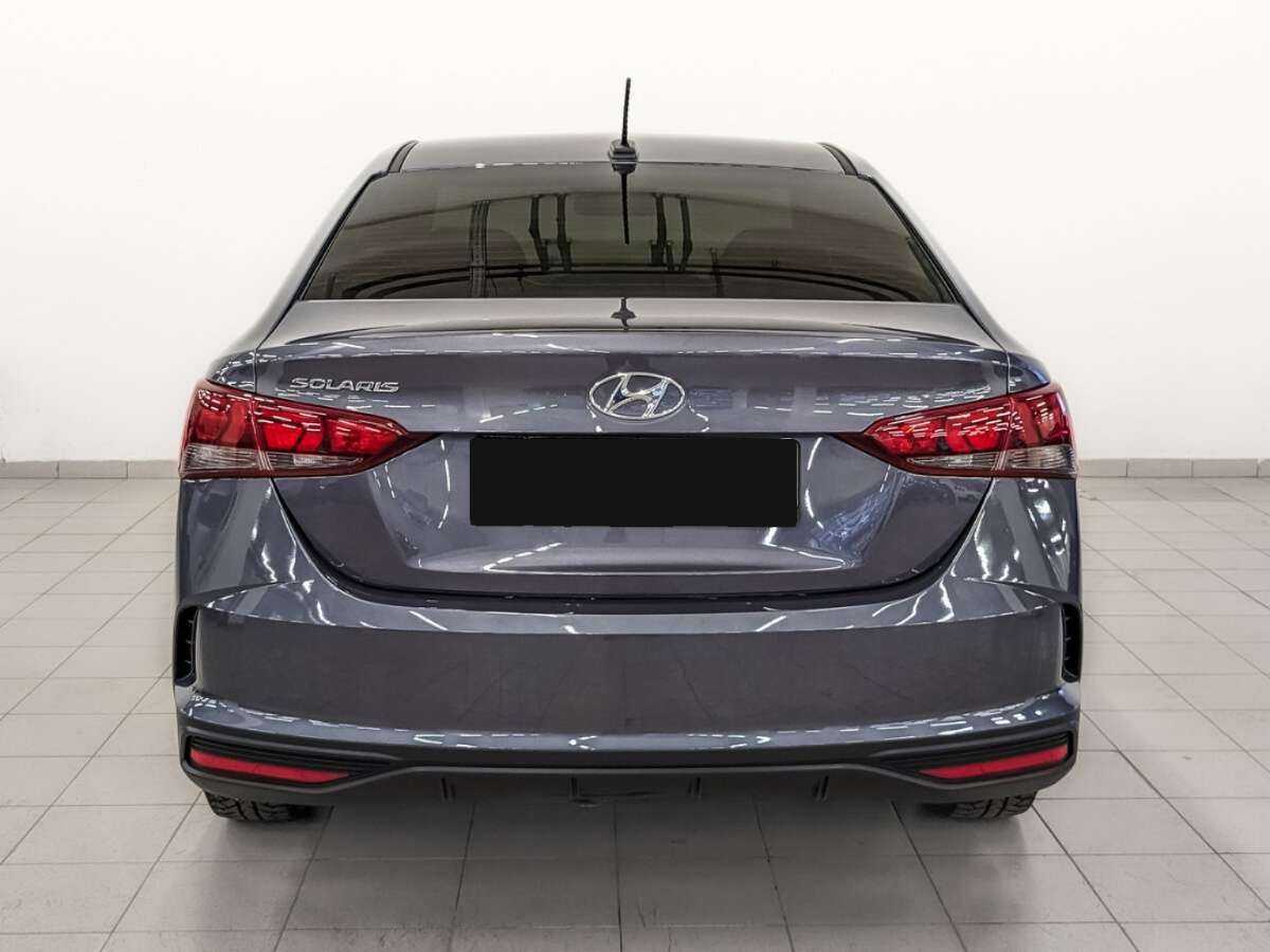 Купить Hyundai Solaris, 2021, 42 416 км.. Фото: #5