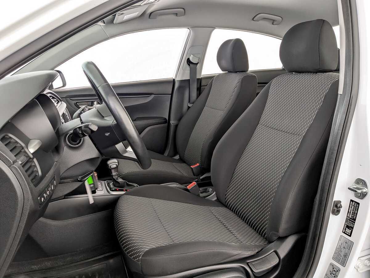 Купить Kia Rio, 2019, 52 087 км.. Фото: #19