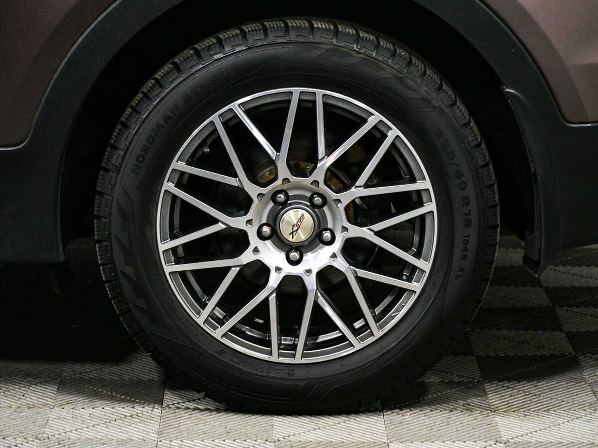 Купить Hyundai Santa Fe, 2015, 183 171 км.. Фото: #13