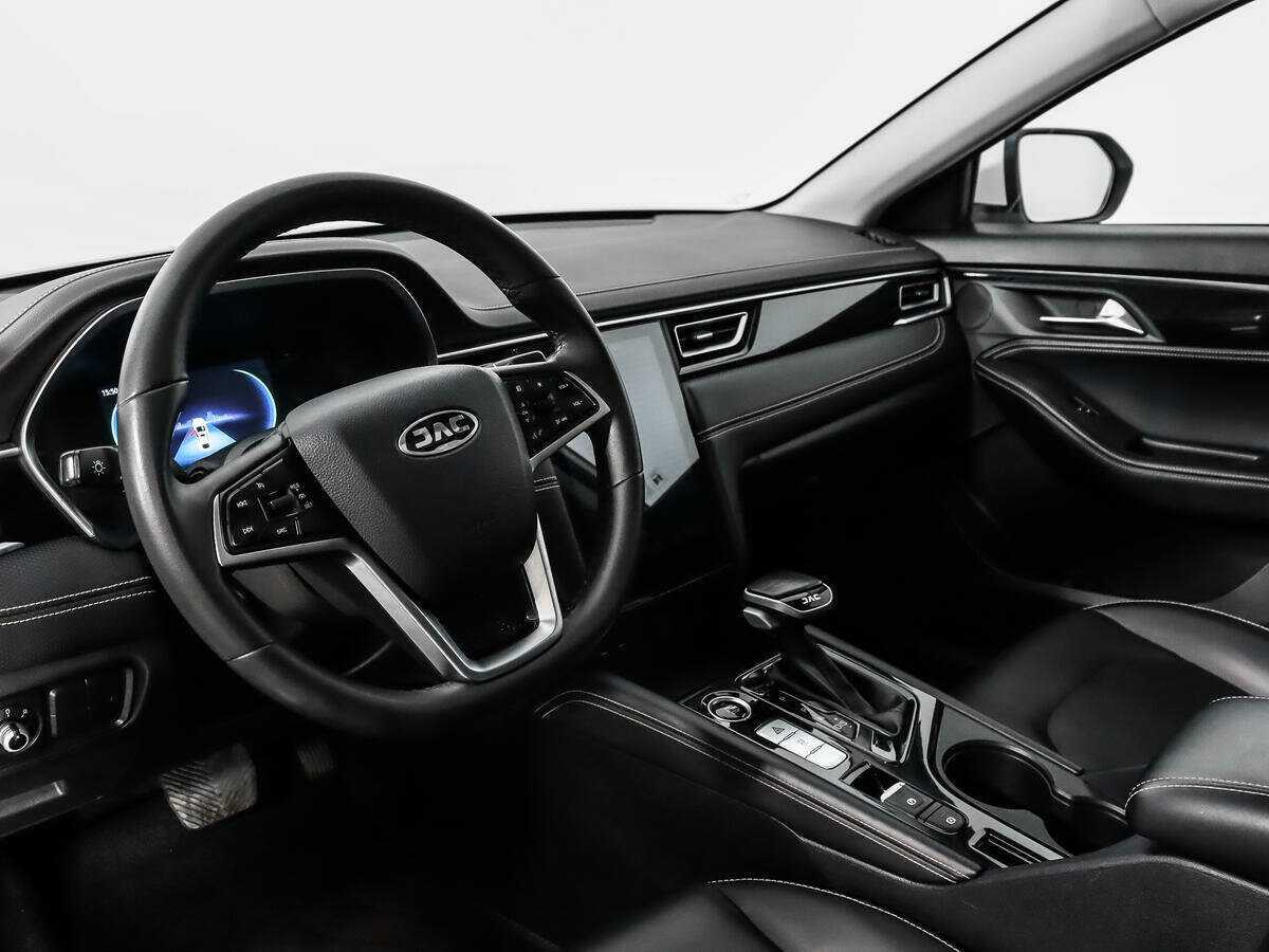 Купить JAC J7, 2021, 57 562 км.. Фото: #8