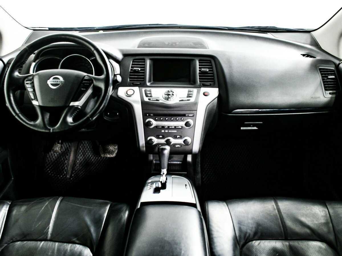 Купить Nissan Murano, 2012, 190 405 км.. Фото: #8