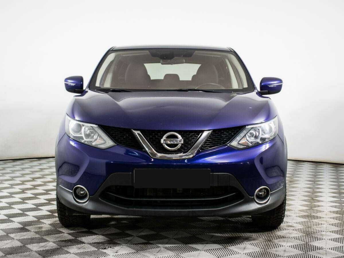 Купить Nissan Qashqai, 2017, 97 629 км.. Фото: #1