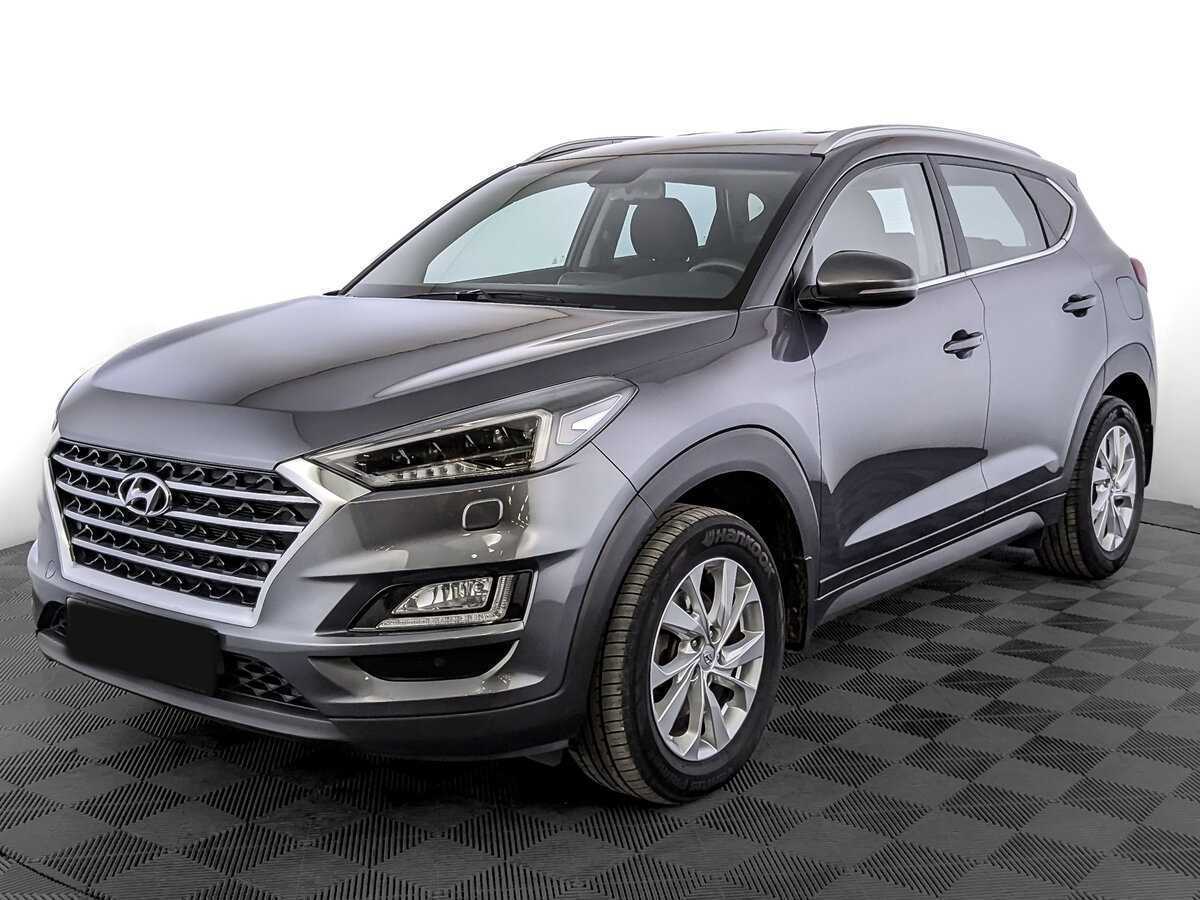 Купить Hyundai Tucson, 2019, 72 357 км.. Фото: #0