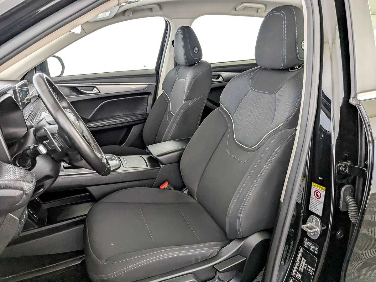 Купить Haval Jolion, 2021, 91 411 км.. Фото: #19