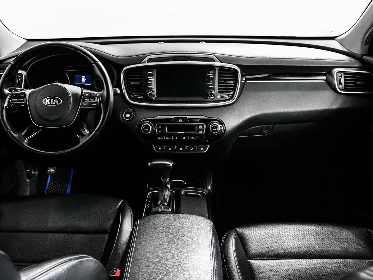 Купить Kia Sorento, 2017, 100 387 км.. Фото: #10