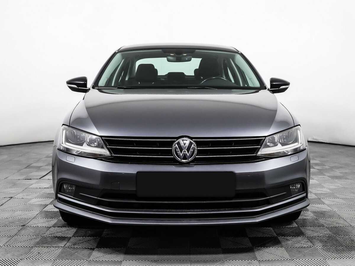 Купить Volkswagen Jetta, 2017, 66 437 км.. Фото: #1