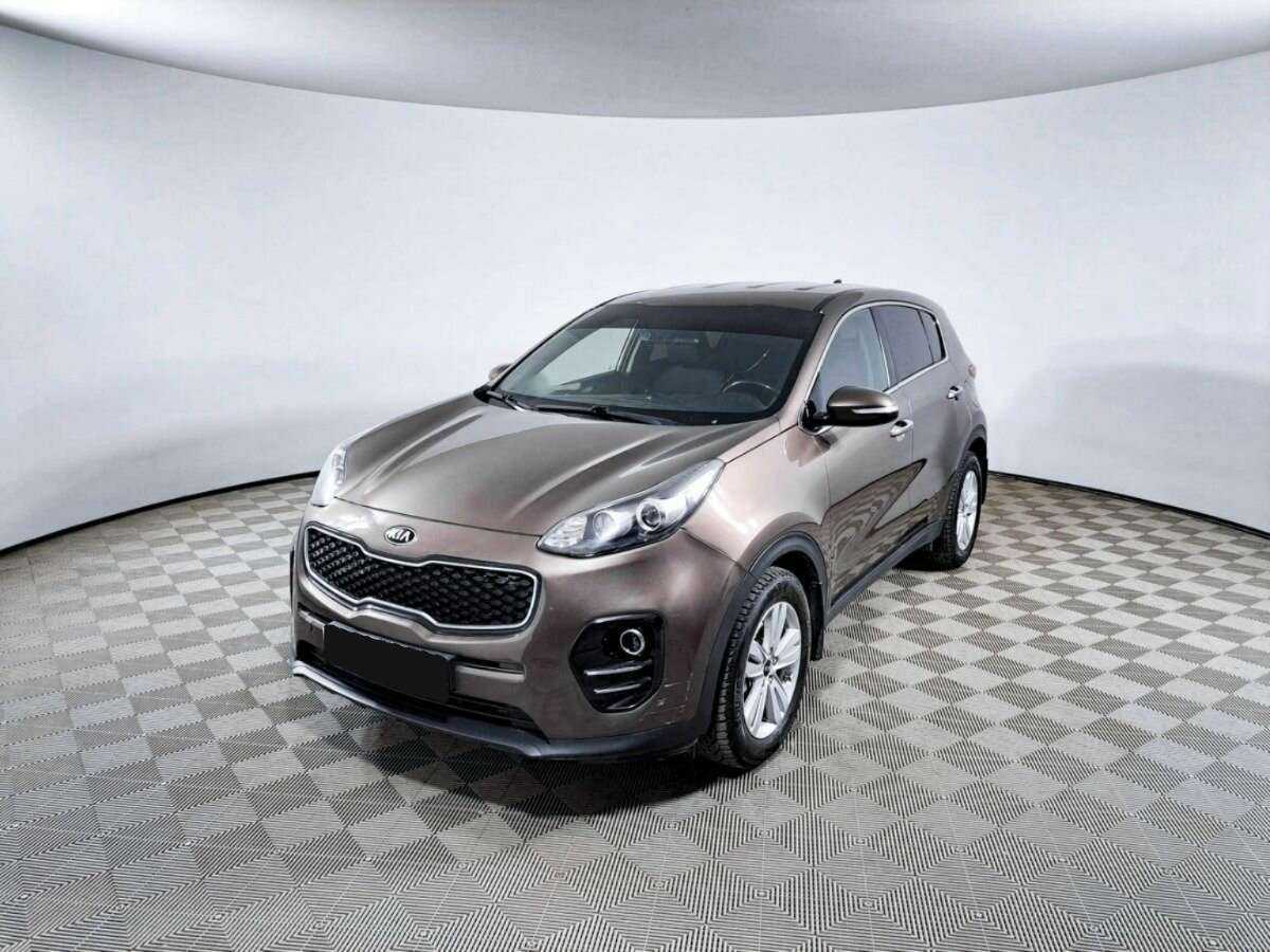 Купить Kia Sportage, 2018, 131 168 км.. Посмотреть фото