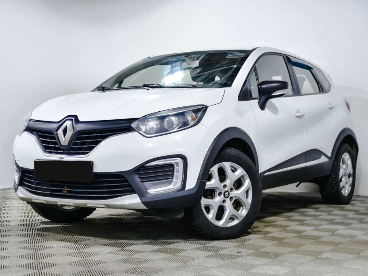 Купить Renault Kaptur, 2016, 224 953 км.. Фото: #0