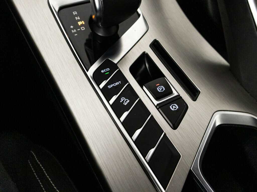 Купить Geely Coolray, 2021, 55 519 км.. Фото: #16