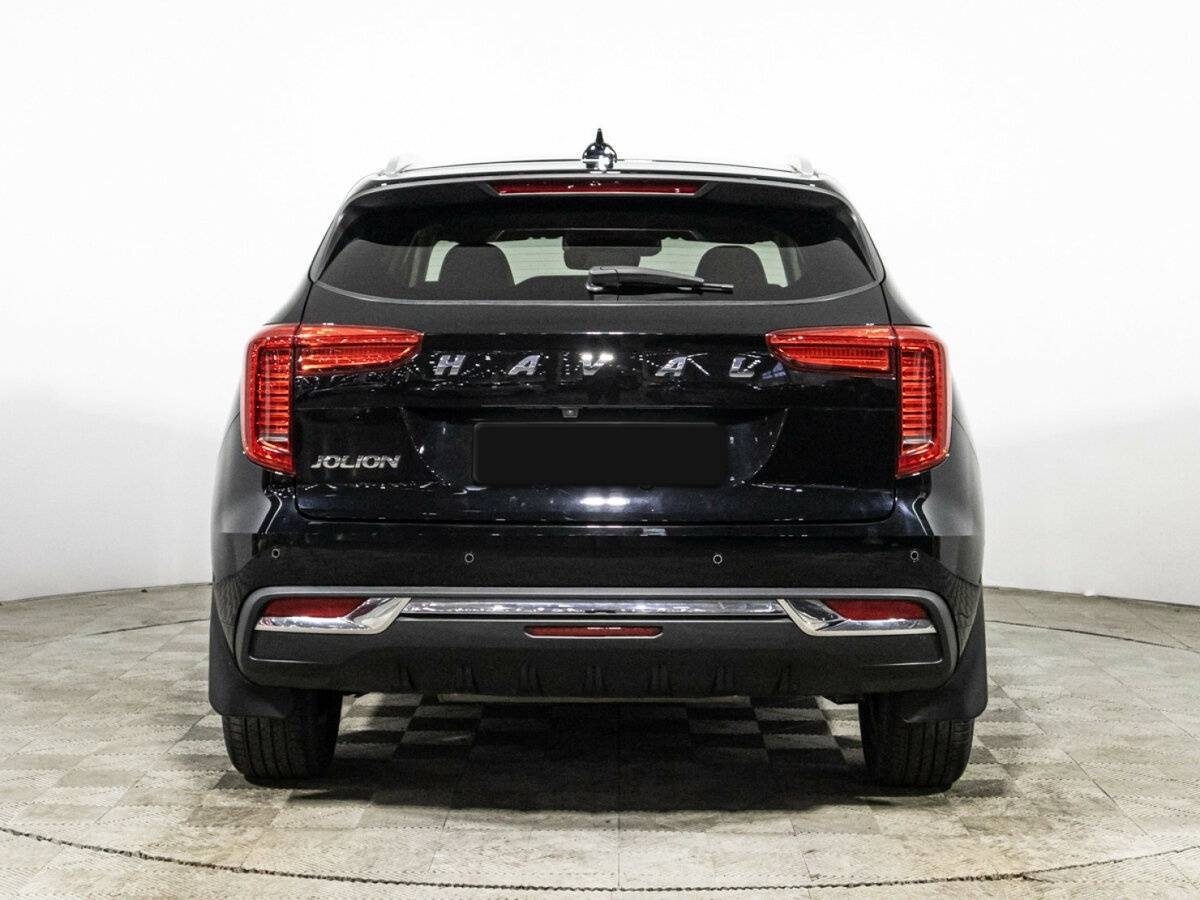 Купить Haval Jolion, 2022, 66 519 км.. Фото: #5