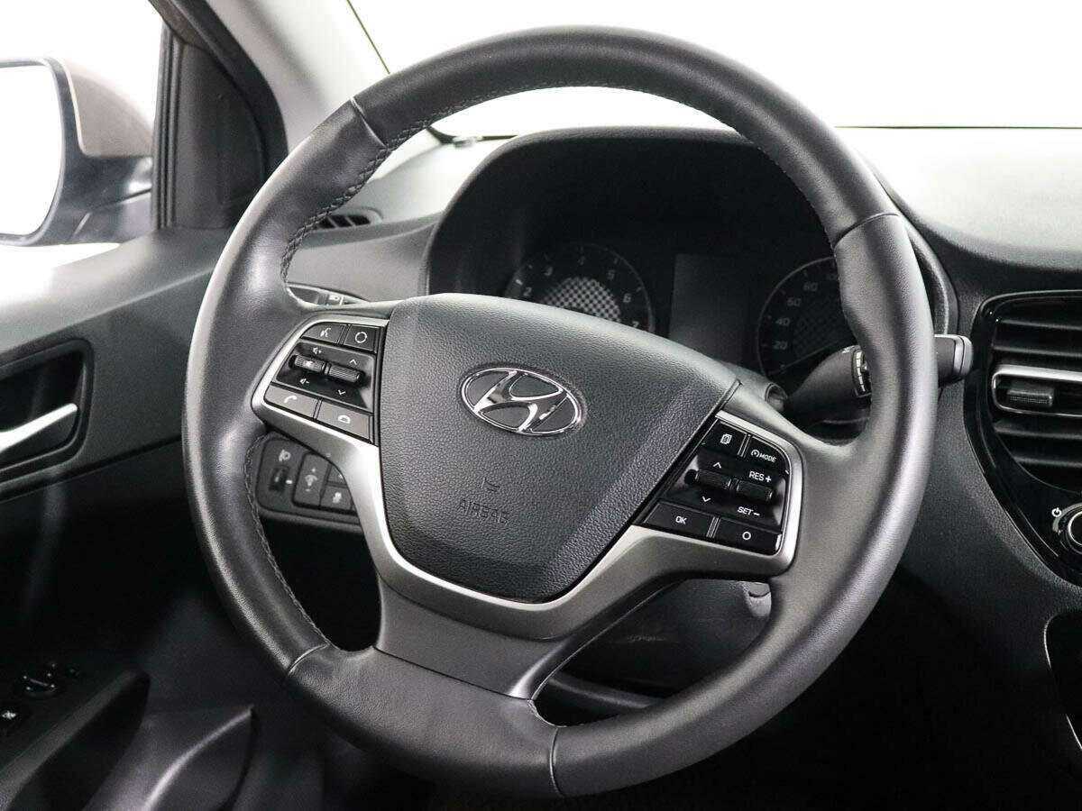 Купить Hyundai Solaris, 2022, 26 301 км.. Фото: #11