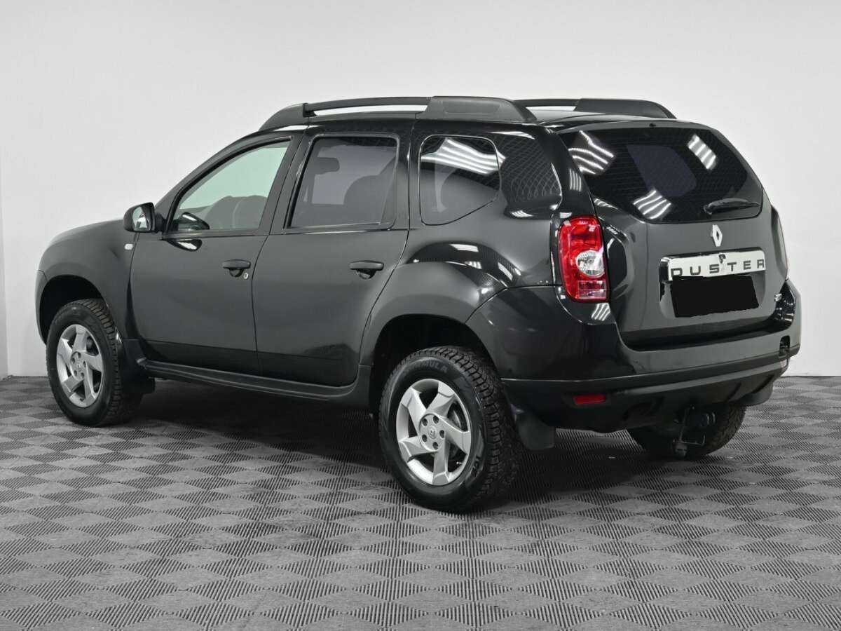 Купить Renault Duster, 2014, 136 000 км.. Фото: #3