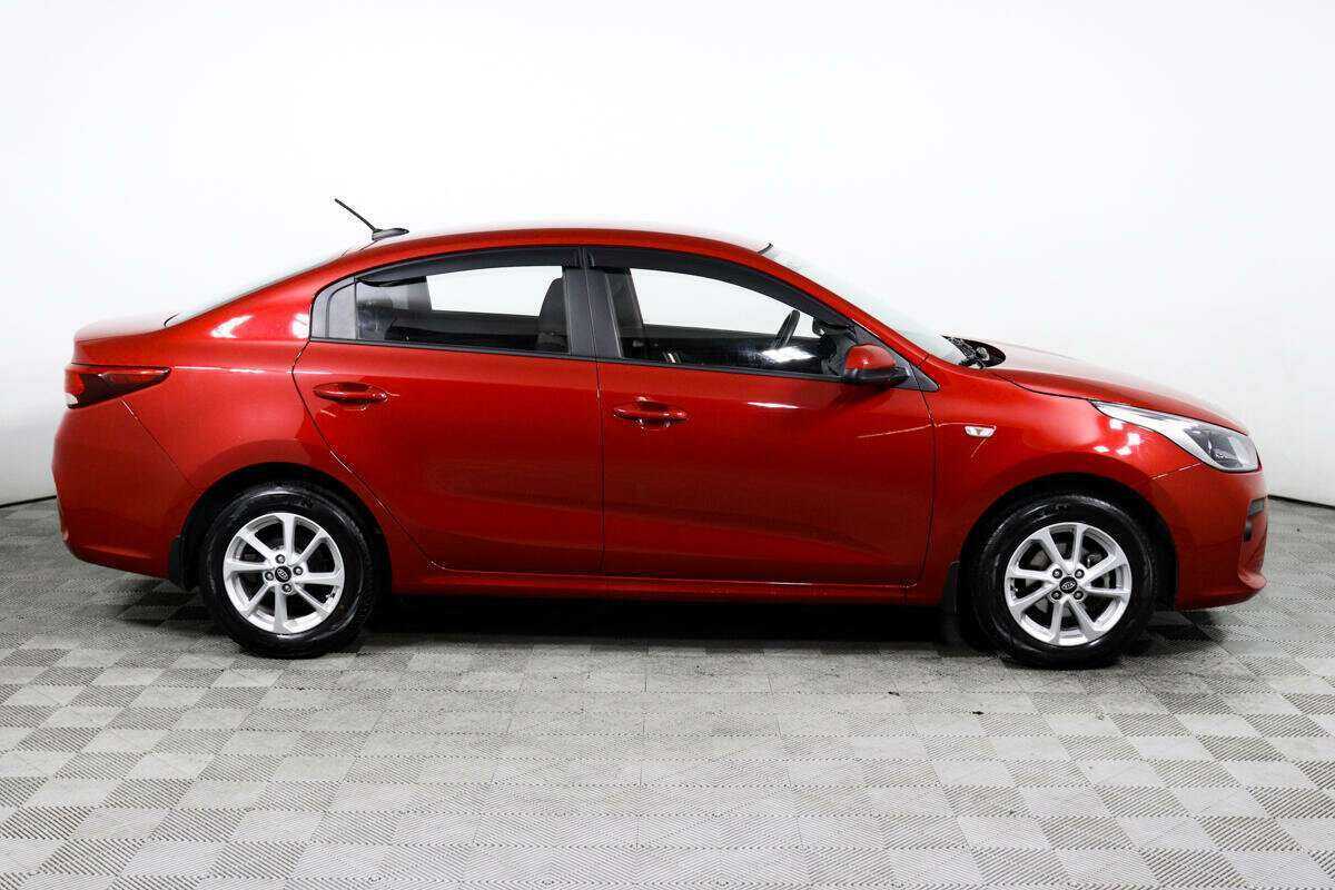Купить Kia Rio, 2018, 5 967 км.. Фото: #3