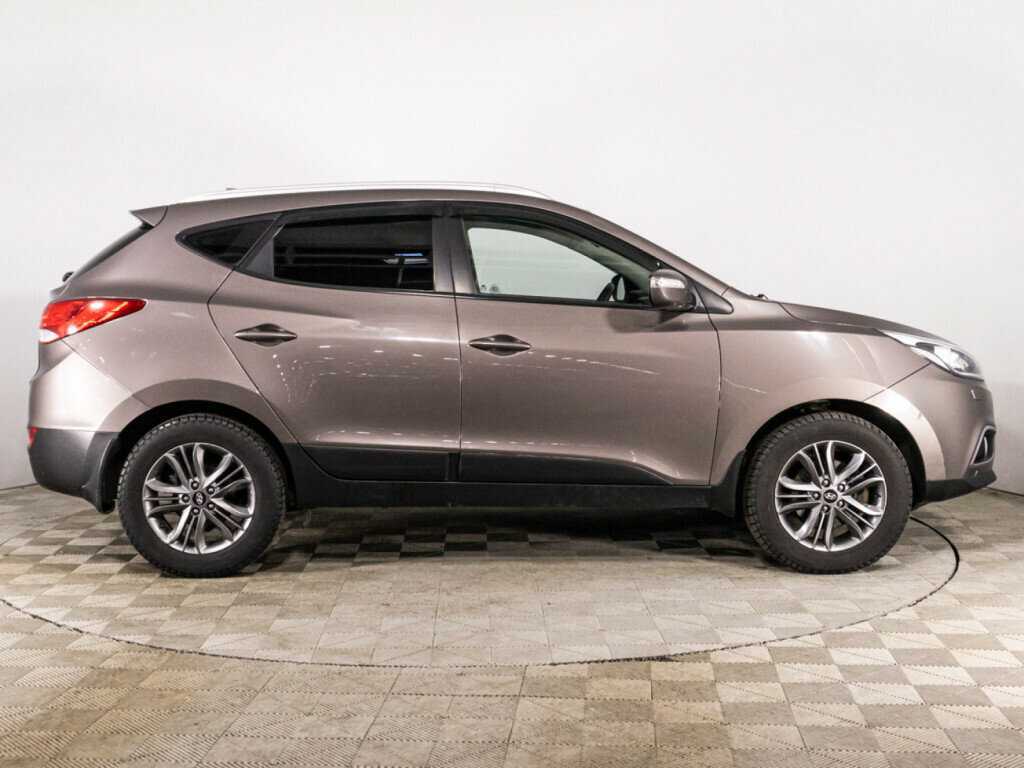 Купить Hyundai ix35, 2013, 137 716 км.. Фото: #3