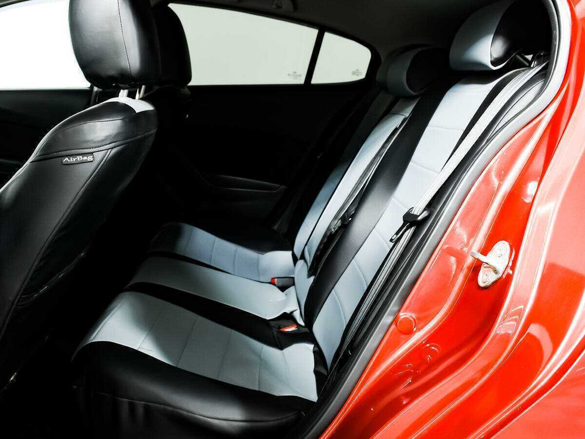 Купить Mazda 3, 2014, 102 297 км.. Фото: #11