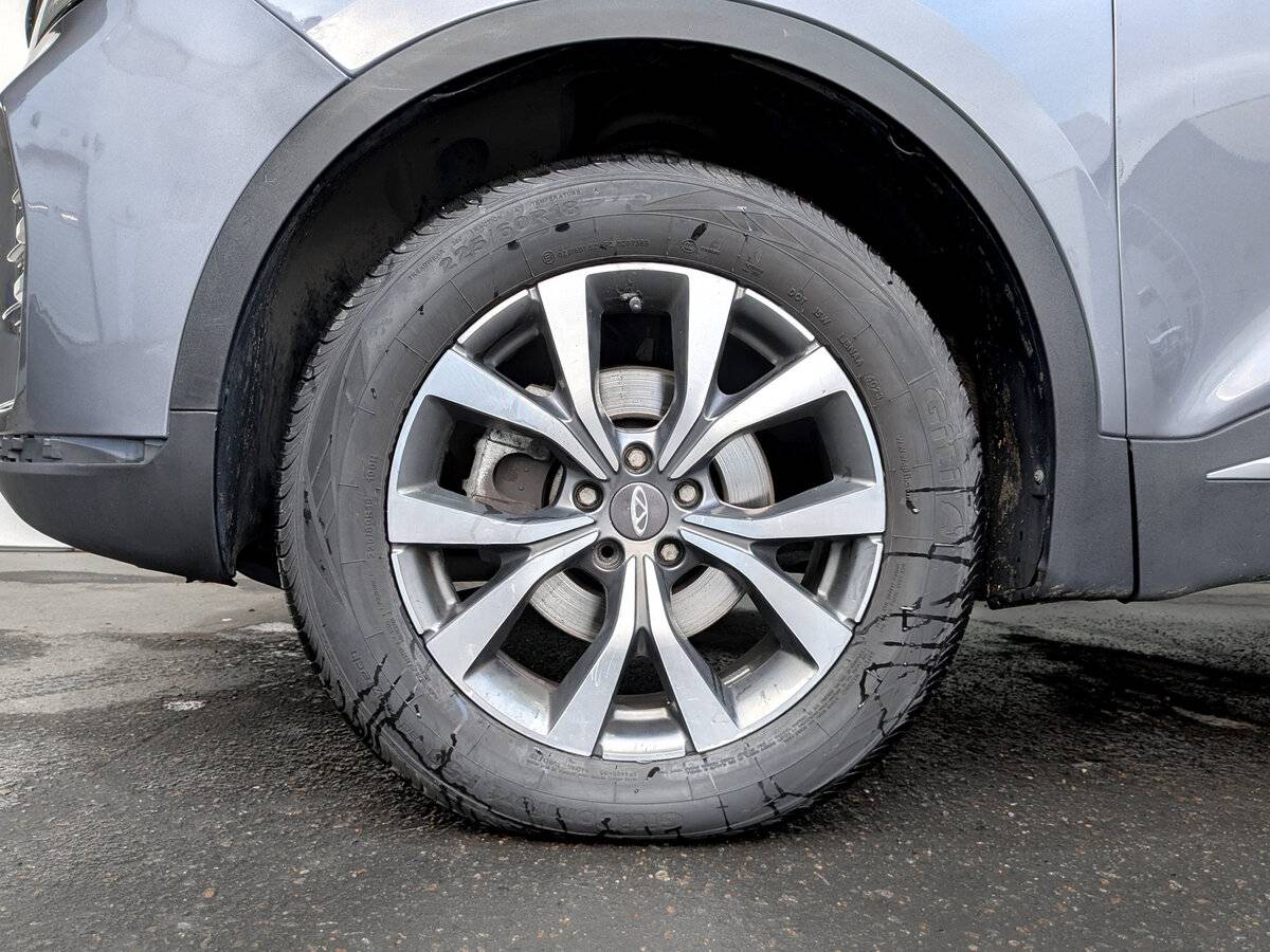 Купить Chery Tiggo 7 Pro, 2022, 98 713 км.. Фото: #17