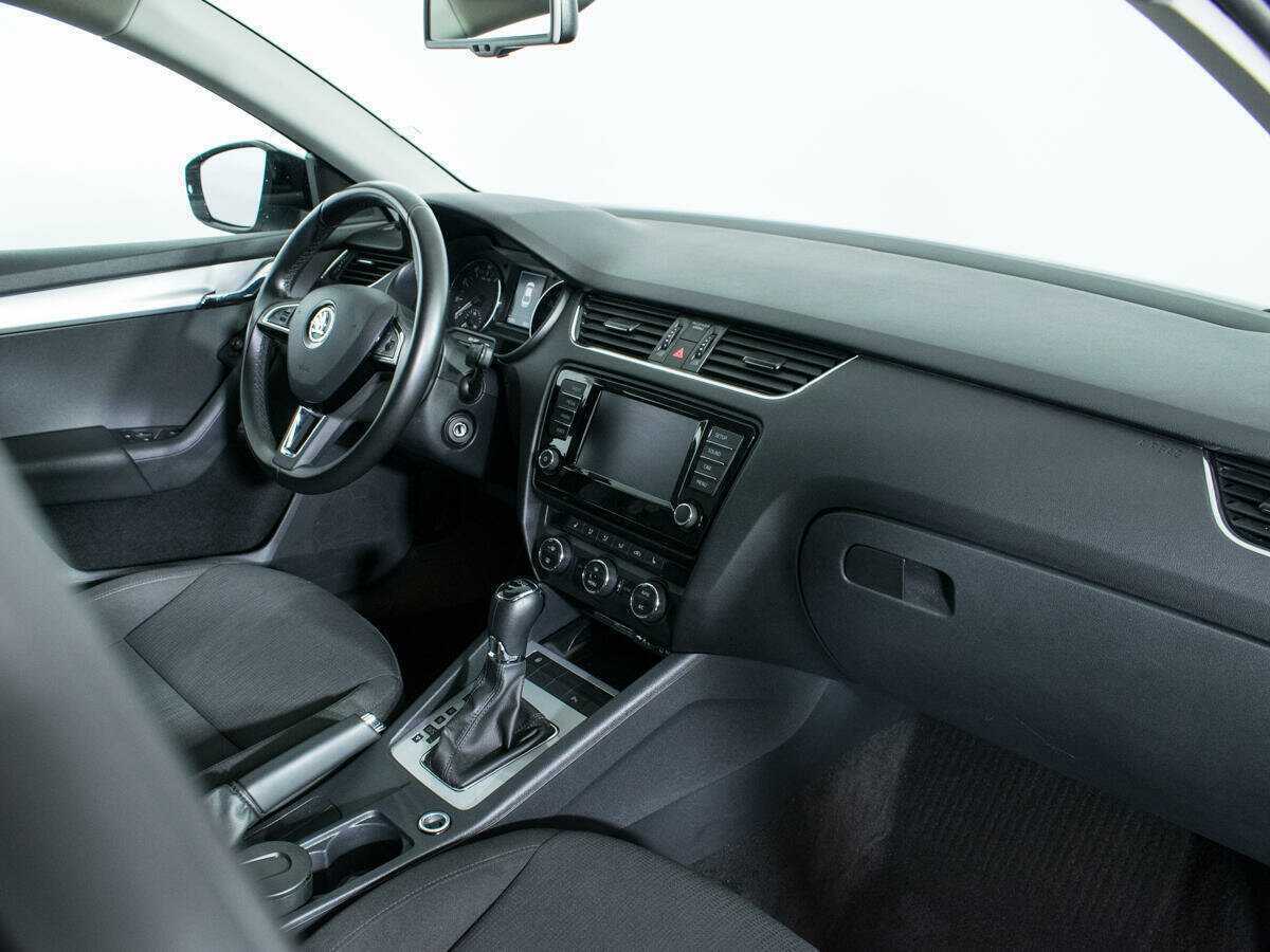 Купить Skoda Octavia, 2016, 75 572 км.. Фото: #8