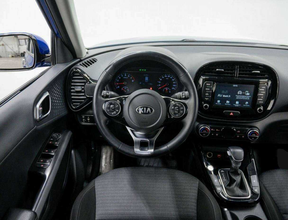 Купить Kia Soul, 2020, 110 000 км.. Фото: #11