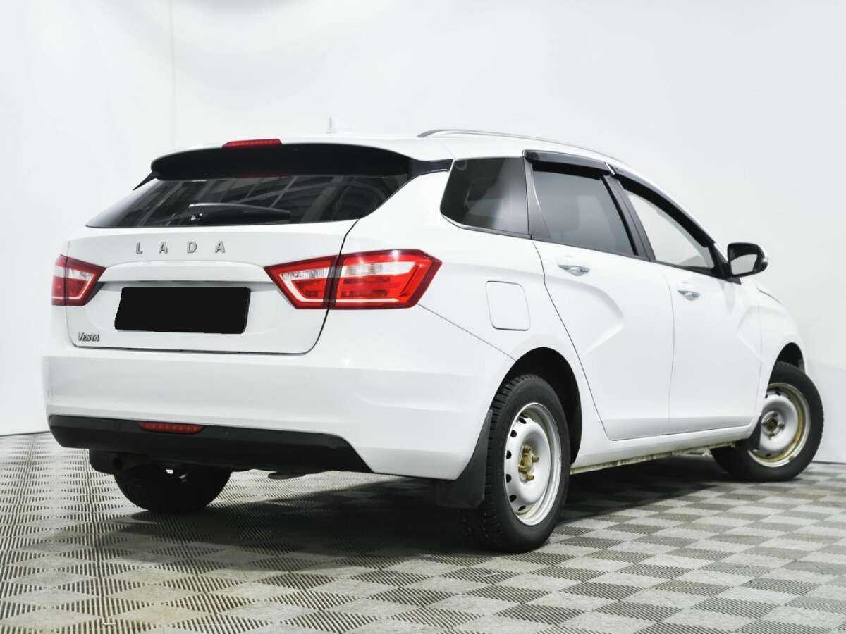 Купить Lada (ВАЗ) Vesta, 2020, 54 515 км.. Фото: #3