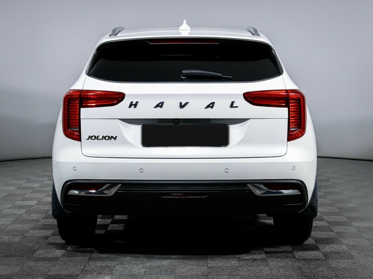 Купить Haval Jolion, 2022, 42 837 км.. Фото: #5