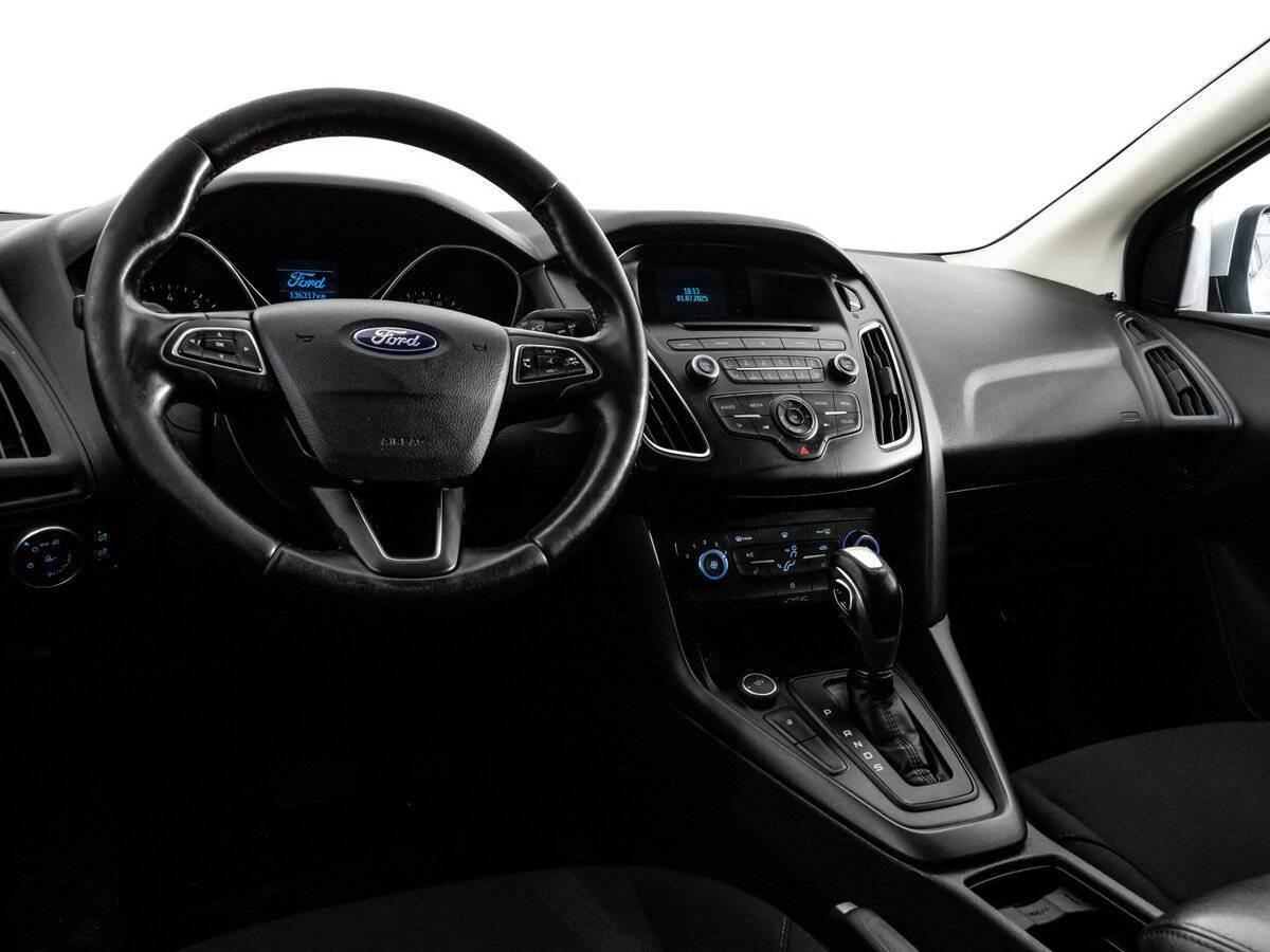 Купить Ford Focus, 2015, 136 000 км.. Фото: #8