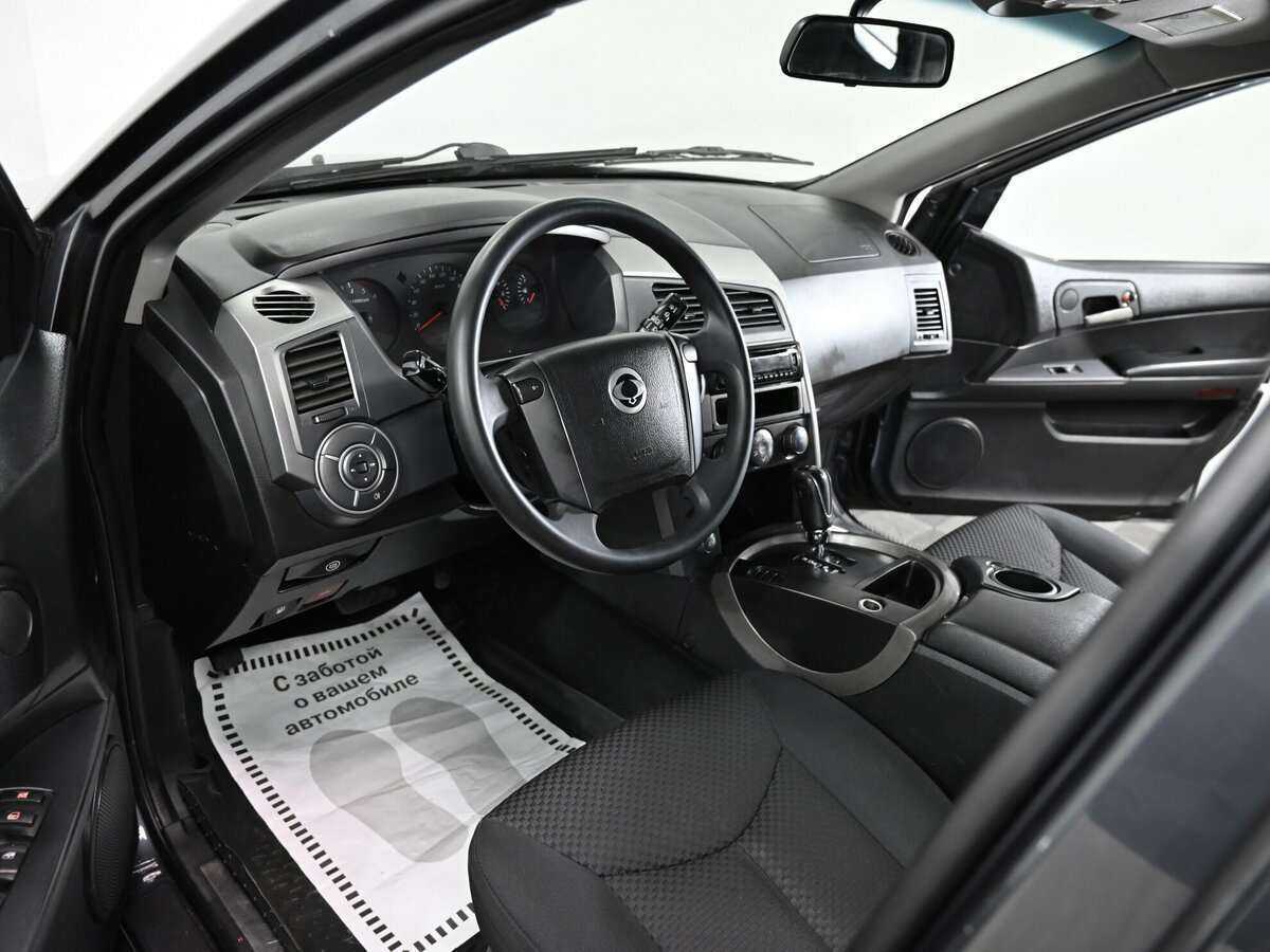 Купить SsangYong Kyron, 2014, 148 000 км.. Фото: #4
