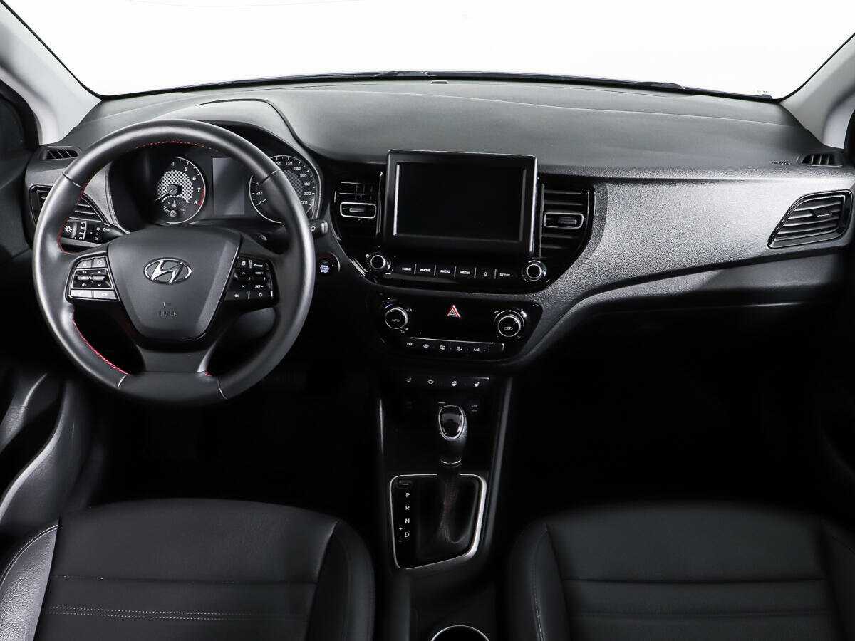 Купить Hyundai Solaris, 2020, 32 580 км.. Фото: #10