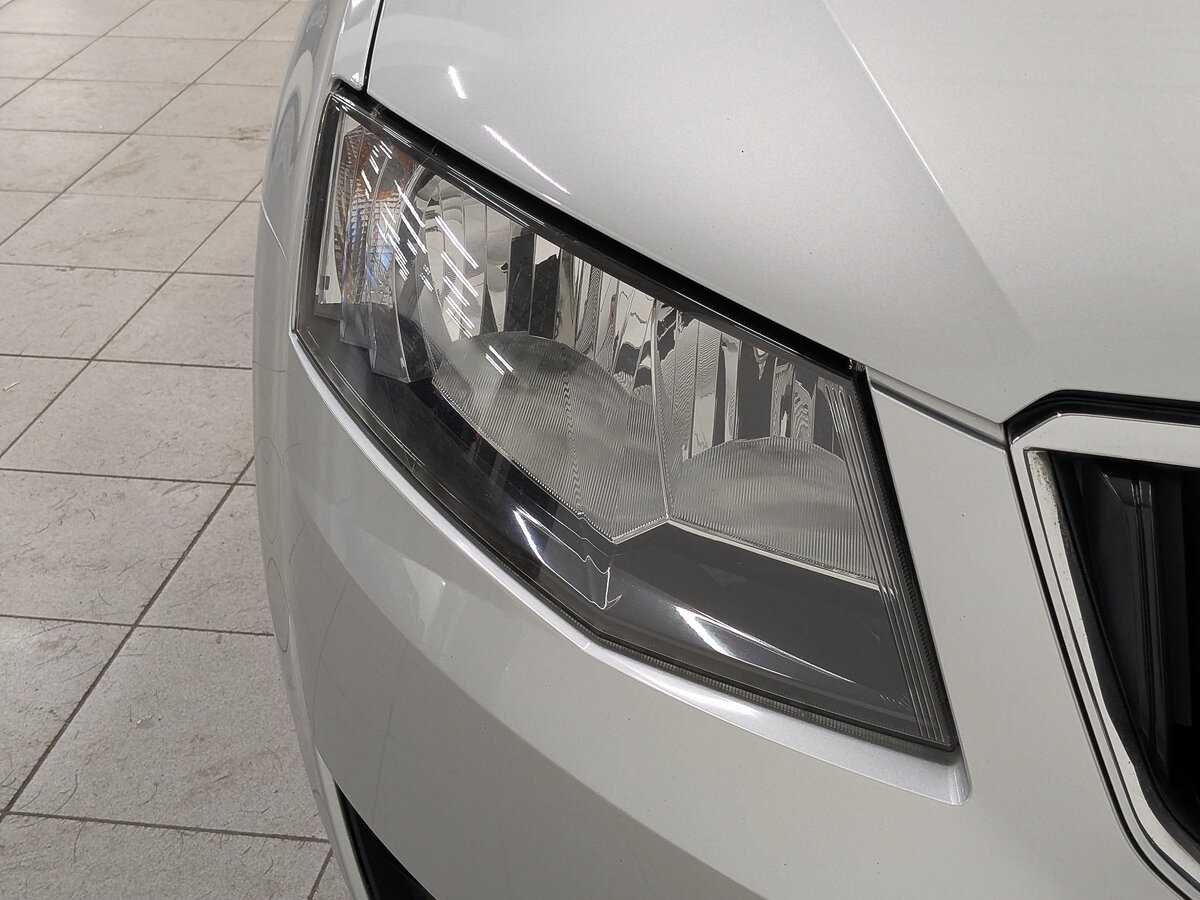 Купить Skoda Octavia, 2016, 88 242 км.. Фото: #10