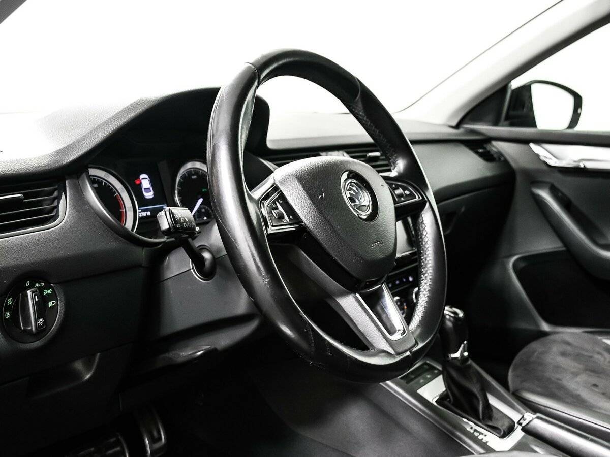 Купить Skoda Octavia, 2014, 279 693 км.. Фото: #12