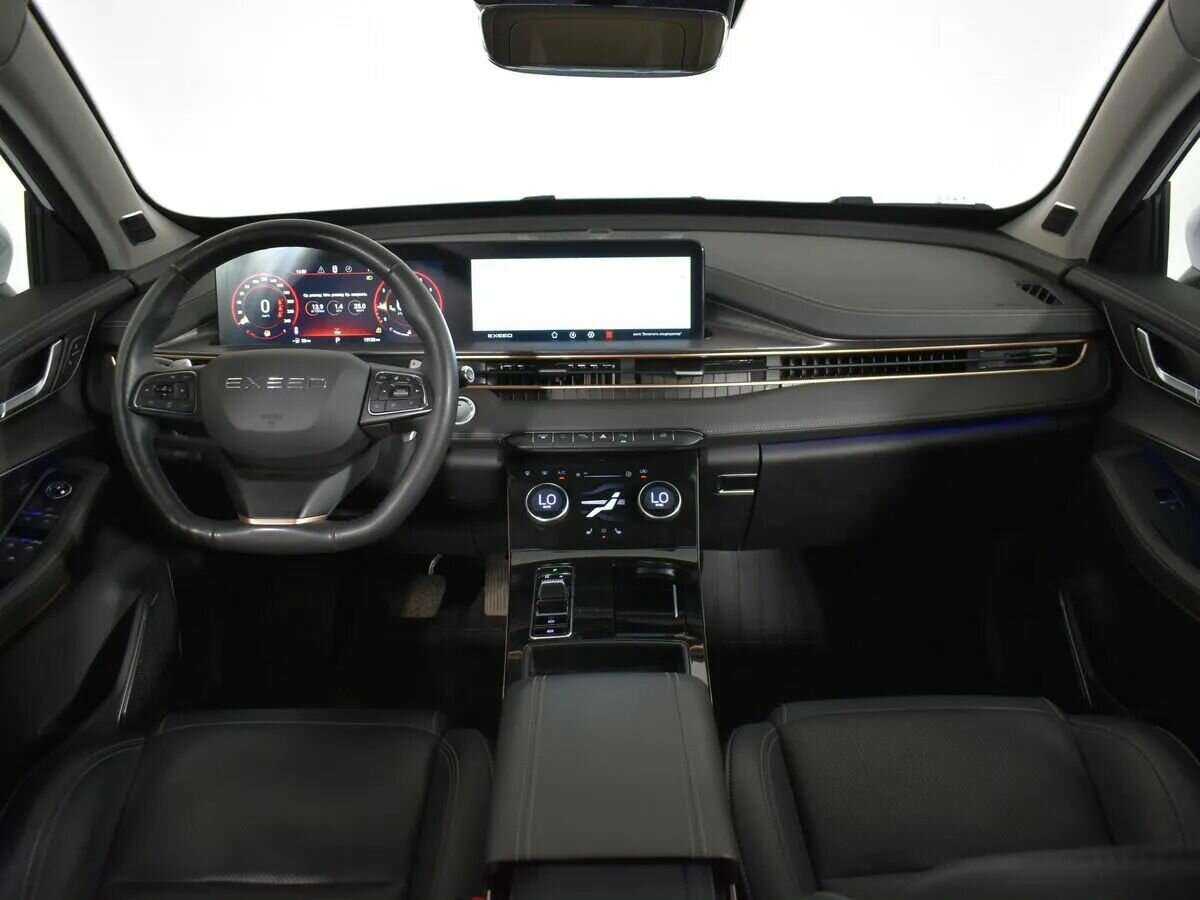Купить EXEED LX, 2022, 15 200 км.. Фото: #8