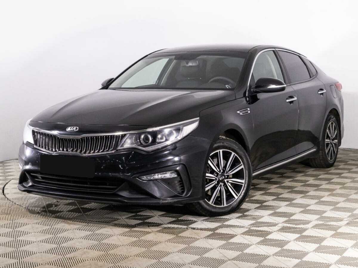 Купить Kia Optima, 2019, 158 316 км.. Фото: #0