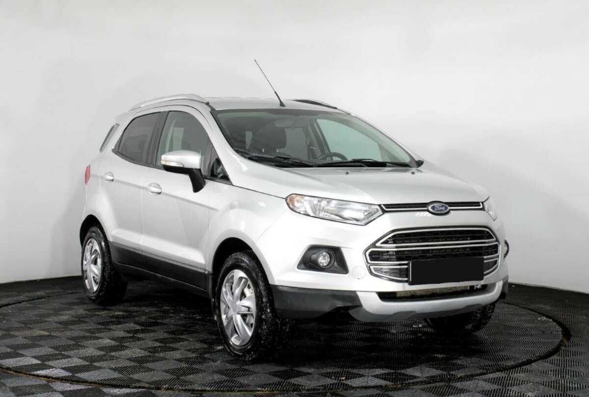 Купить Ford EcoSport, 2015, 165 000 км.. Фото: #2