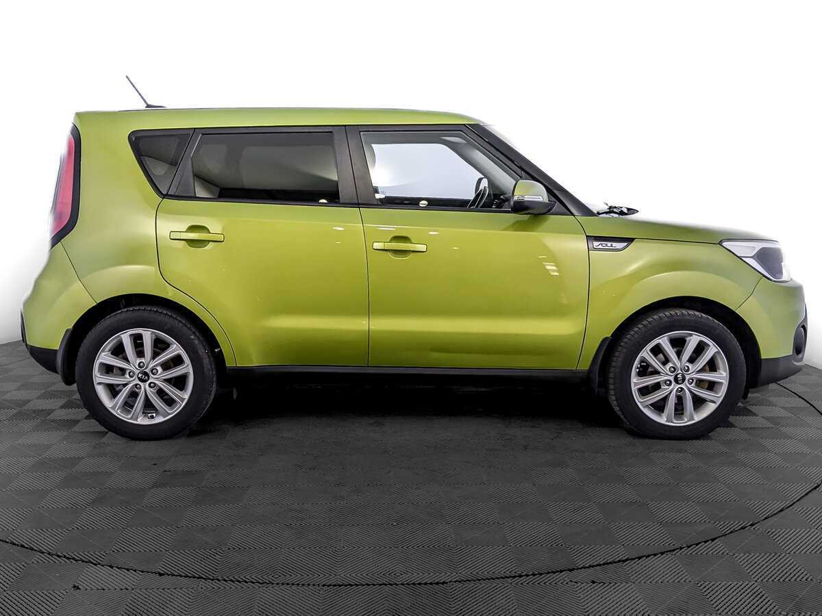 Купить Kia Soul, 2018, 129 715 км.. Фото: #3