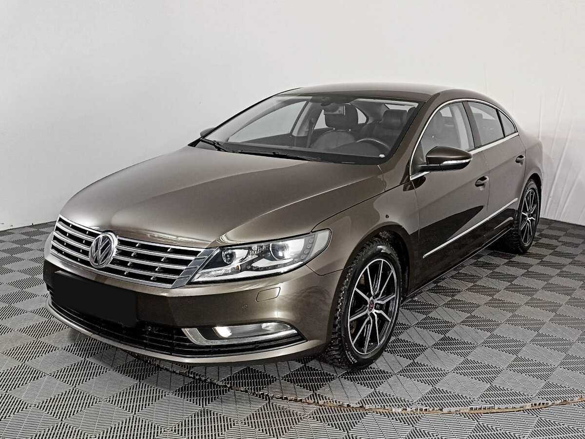 Купить Volkswagen Passat CC, 2013, 165 335 км.. Посмотреть фото