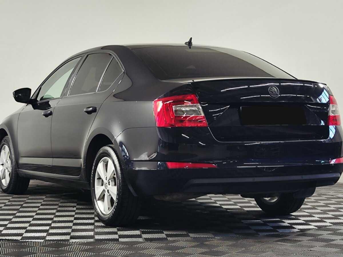 Купить Skoda Octavia, 2016, 147 700 км.. Фото: #5