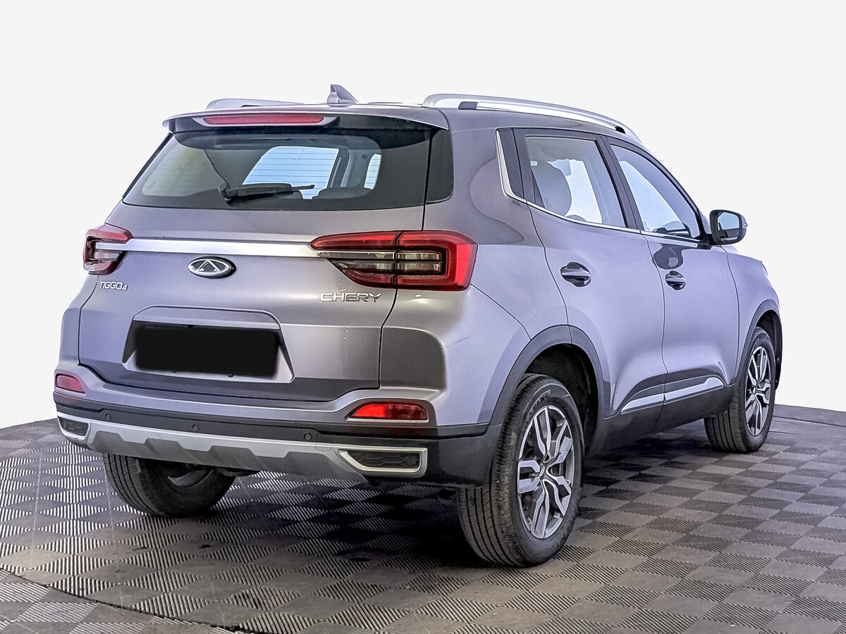 Купить Chery Tiggo 4, 2022, 72 457 км.. Фото: #4