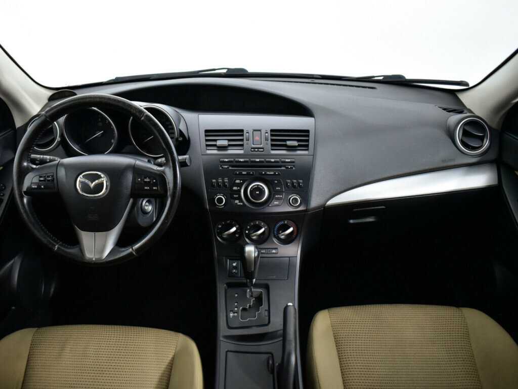 Купить Mazda 3, 2012, 207 647 км.. Фото: #11