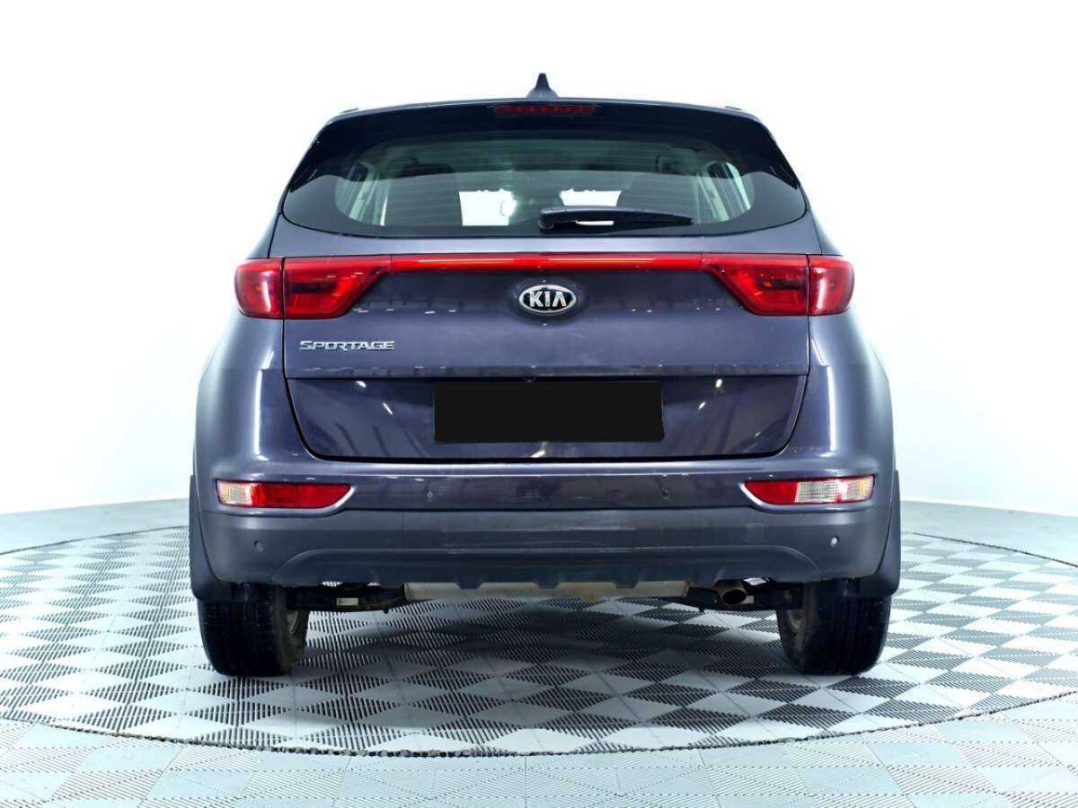 Купить Kia Sportage, 2018, 95 504 км.. Фото: #4