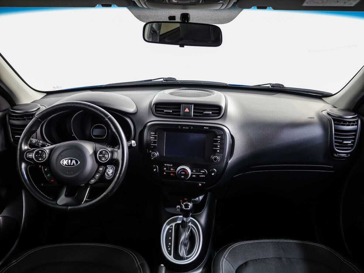 Купить Kia Soul, 2017, 81 534 км.. Фото: #8