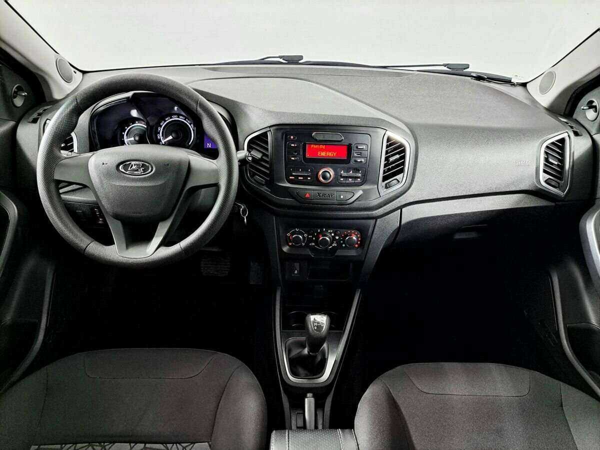 Купить Lada (ВАЗ) XRAY, 2018, 45 830 км.. Фото: #11