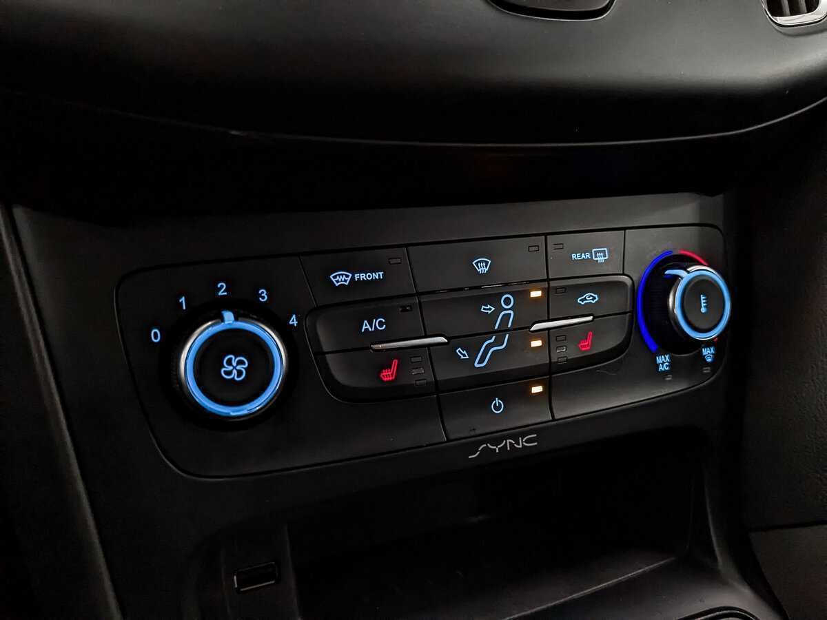 Купить Ford Focus, 2018, 104 847 км.. Фото: #20